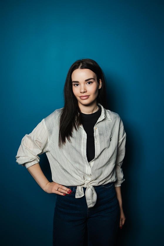 Баринова Татьяна Валерьевна